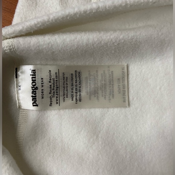 UCLA Anderson School of Management x Patagonia Stitched Fleece Pullover: Unisex - Picture 6 of 6